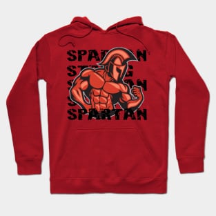 Spartan Strong Hoodie